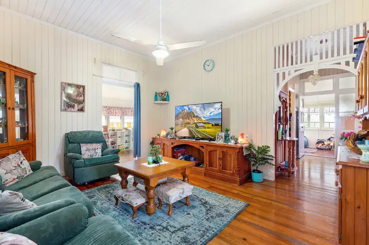 Sixth view of Homely house listing, 14 Yaralla Street, Maryborough QLD 4650
