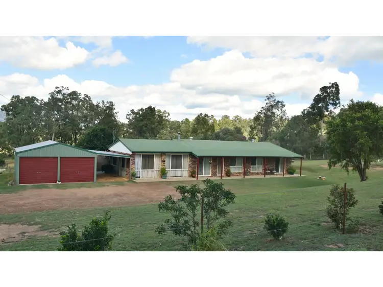 9 Back Ma Ma Road, Winwill QLD 4347