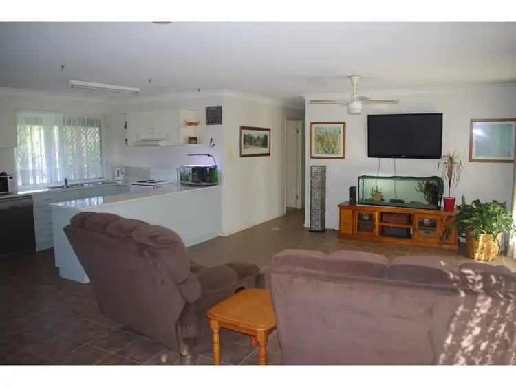 Second view of Homely house listing, 9 Back Ma Ma Road, Winwill QLD 4347