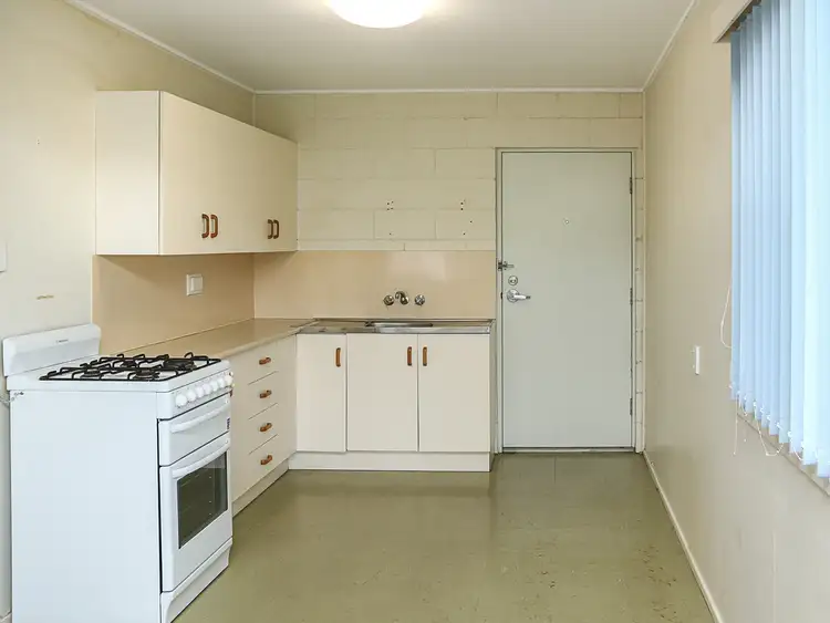 Second view of Homely block of units listing, 1-3/38 Nicholson Street, Allenstown QLD 4700