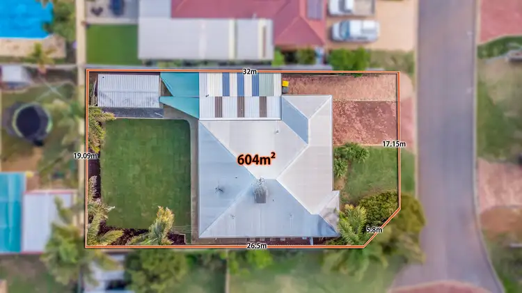 Main view of Homely house listing, 15 Lucidus Retreat, Greenfields WA 6210