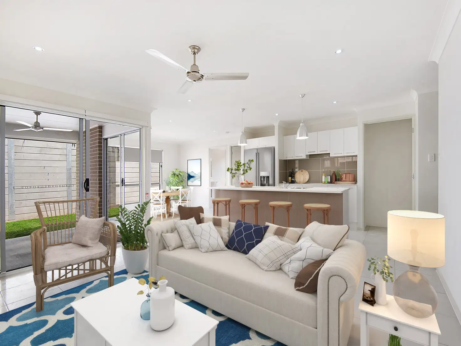 Main view of Homely house listing, 98 Regents Drive, Redbank Plains QLD 4301