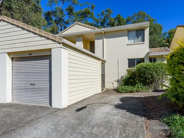 Main view of Homely townhouse listing, 166/641 Pine Ridge Road, Biggera Waters QLD 4216