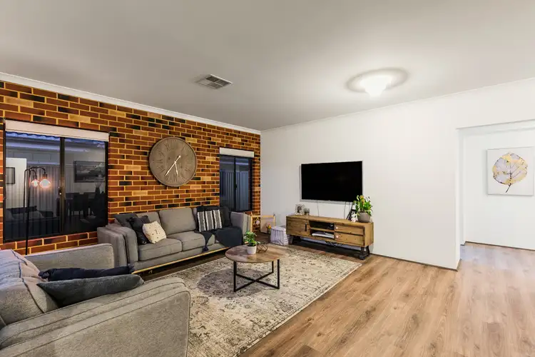 Second view of Homely house listing, 45 Indigo Bend, Wellard WA 6170