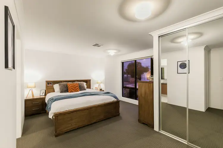 Fourth view of Homely house listing, 45 Indigo Bend, Wellard WA 6170