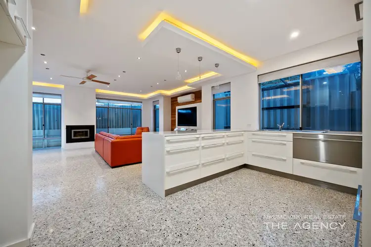 Second view of Homely house listing, 3A Kurda Place, Westminster WA 6061