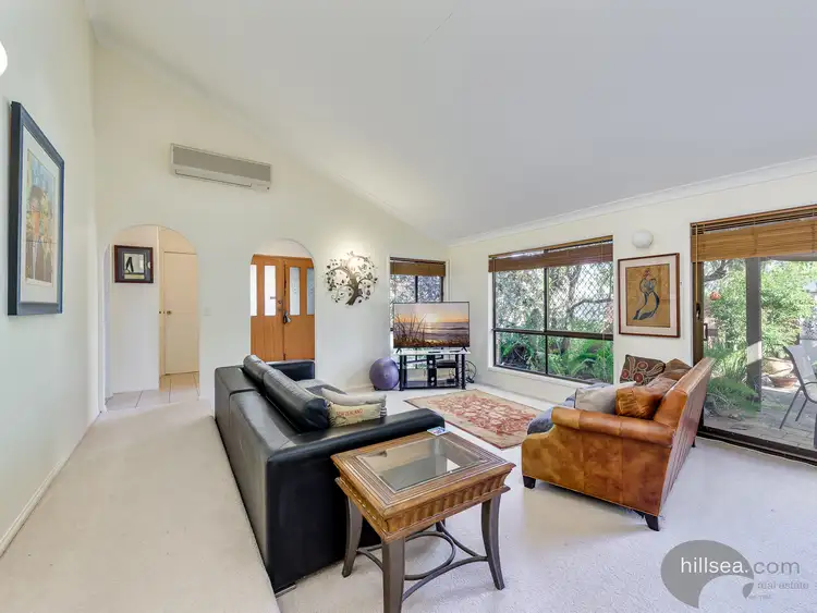 Second view of Homely house listing, 121 Columbus Drive, Hollywell QLD 4216