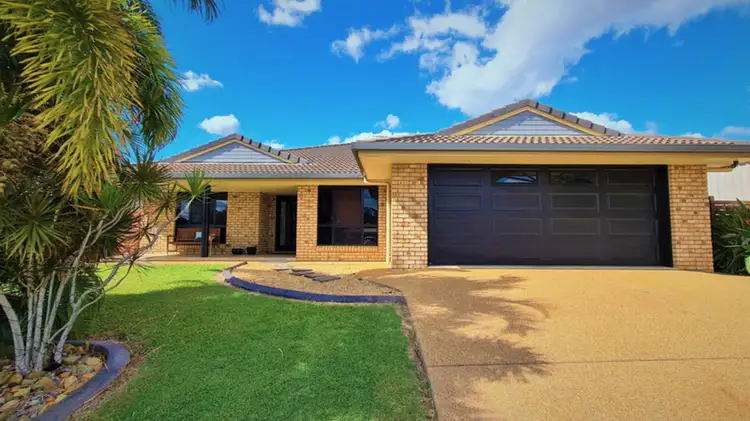 Main view of Homely house listing, 43 Corella Drive, Gracemere QLD 4702