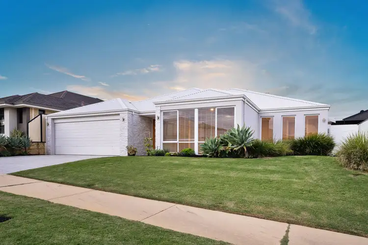 Second view of Homely house listing, 41 Elmhurst Drive, Clarkson WA 6030