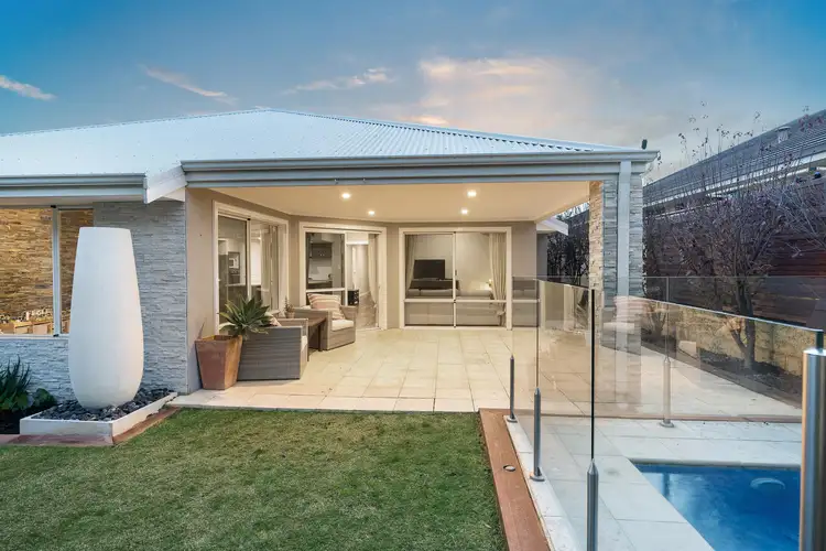 Fourth view of Homely house listing, 41 Elmhurst Drive, Clarkson WA 6030