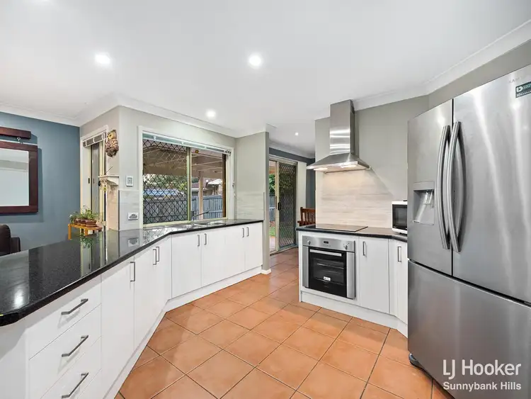 Second view of Homely house listing, 8 Finn Court, Camira QLD 4300