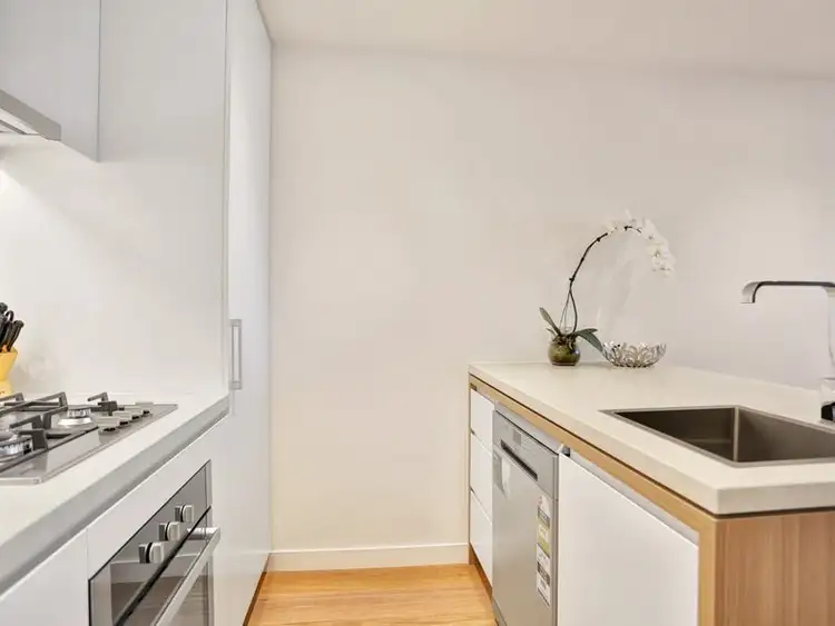 Third view of Homely apartment listing, 1611/167 Alfred Street, Fortitude Valley QLD 4006