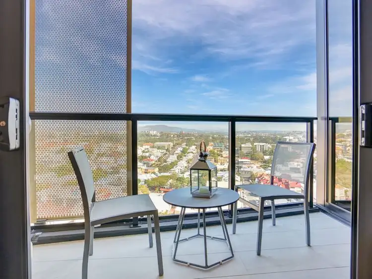 Fifth view of Homely apartment listing, 1611/167 Alfred Street, Fortitude Valley QLD 4006