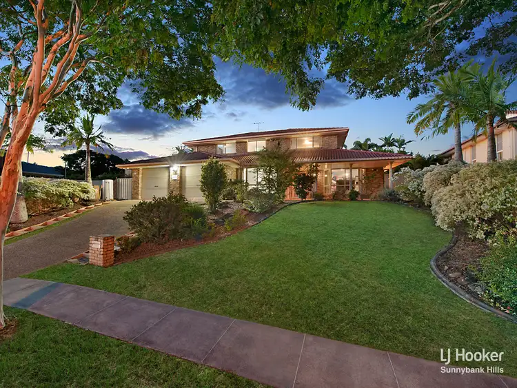 Main view of Homely house listing, 52 Bordeaux Street, Eight Mile Plains QLD 4113
