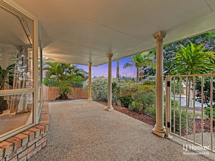 Second view of Homely house listing, 52 Bordeaux Street, Eight Mile Plains QLD 4113