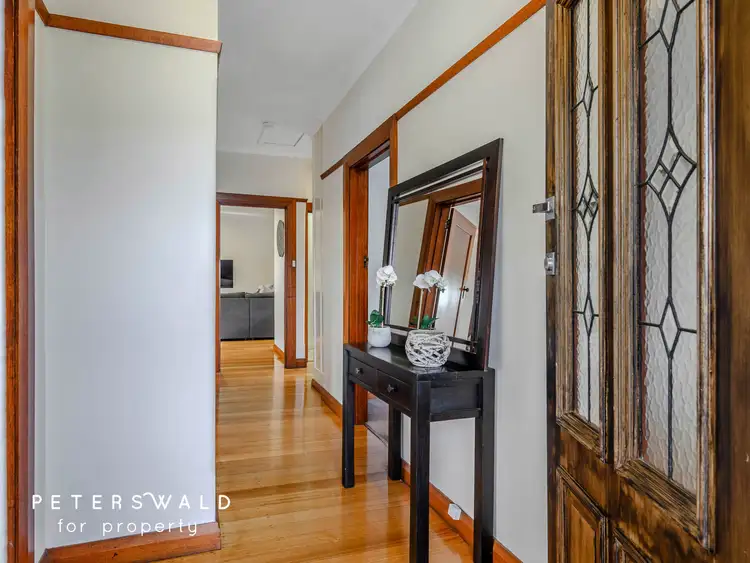 Second view of Homely house listing, 11 Pickard Street, Lenah Valley TAS 7008