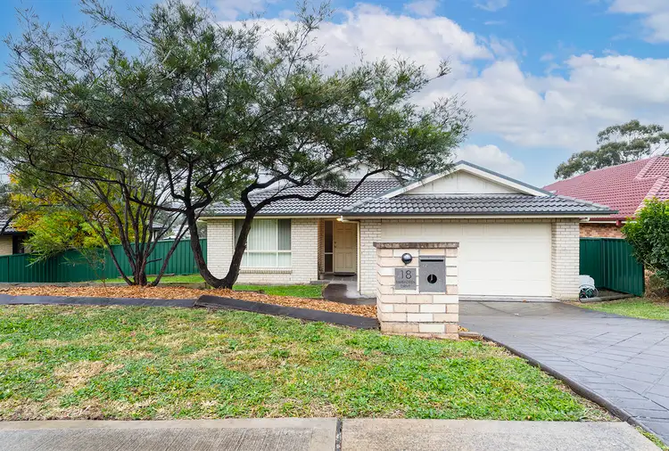 Main view of Homely house listing, 18 Bimbadeen Drive, Muswellbrook NSW 2333