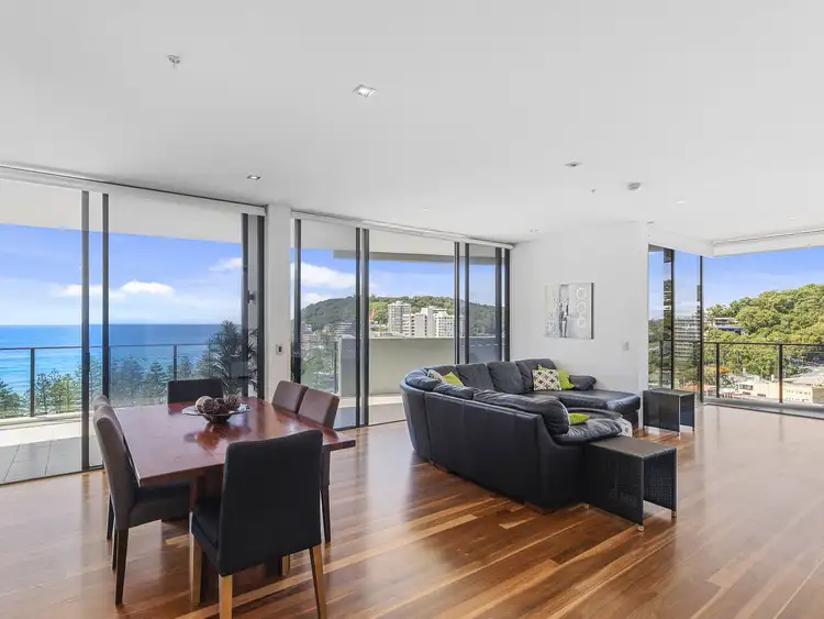 Second view of Homely apartment listing, 2141/2 The Esplanade, Burleigh Heads QLD 4220