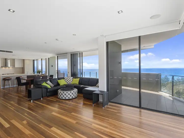 Third view of Homely apartment listing, 2141/2 The Esplanade, Burleigh Heads QLD 4220