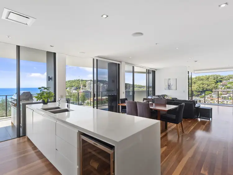 Fifth view of Homely apartment listing, 2141/2 The Esplanade, Burleigh Heads QLD 4220