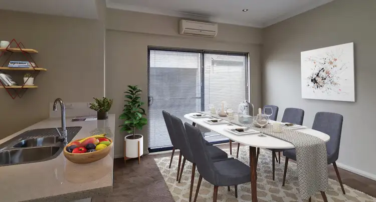 Second view of Homely house listing, 21 Gaudi Way, Clarkson WA 6030
