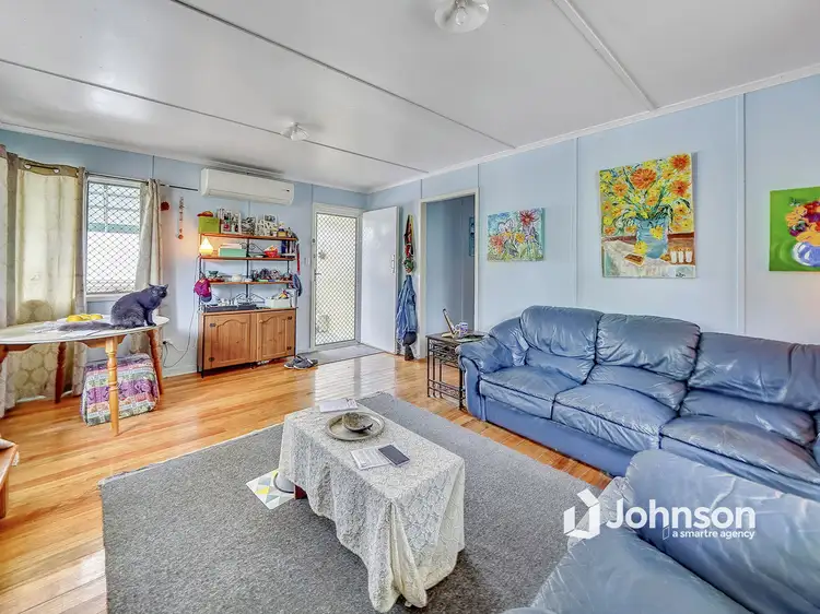 Second view of Homely house listing, 3 Mitchell Street, Riverview QLD 4303