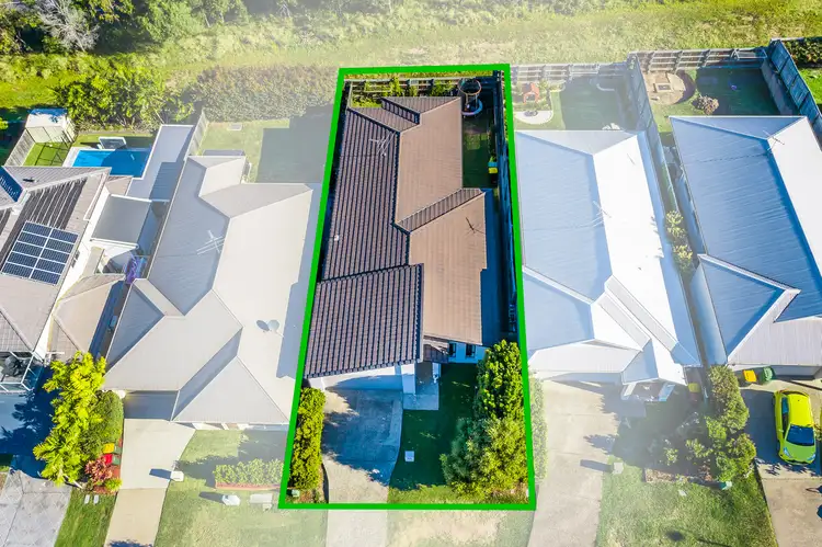 Second view of Homely house listing, 17 Hume Circuit, Warner QLD 4500