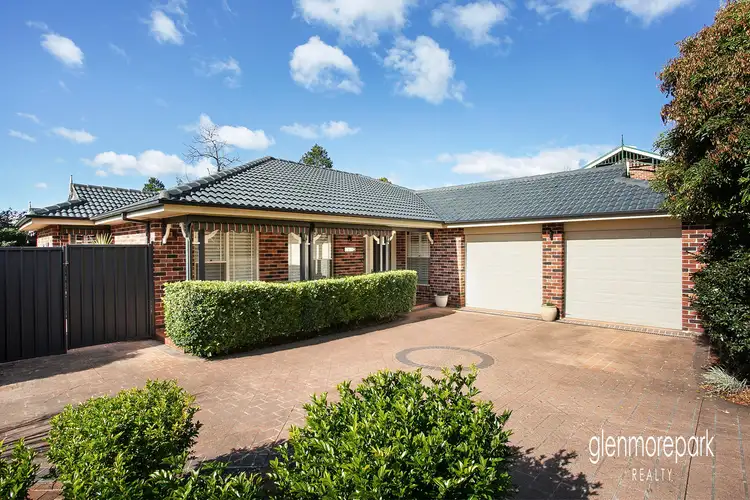 2 Norton Place, Glenmore Park NSW 2745