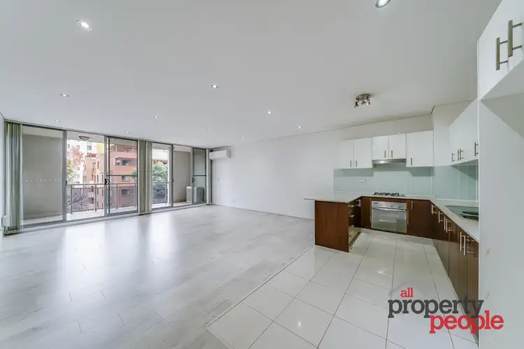 Second view of Homely unit listing, 57/12-18 Bathurst Street, Liverpool NSW 2170