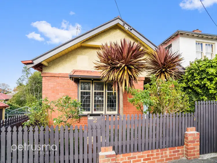 2 Summerhill Road, West Hobart TAS 7000