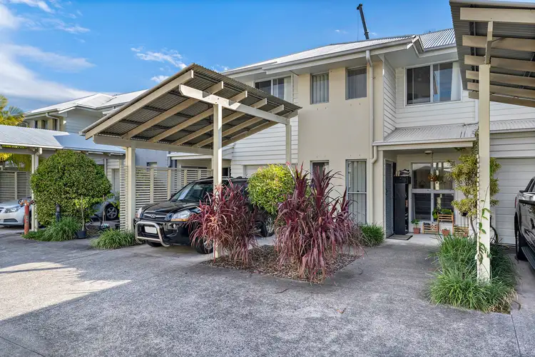 Second view of Homely townhouse listing, 5/49 Dalton Drive, Maroochydore QLD 4558