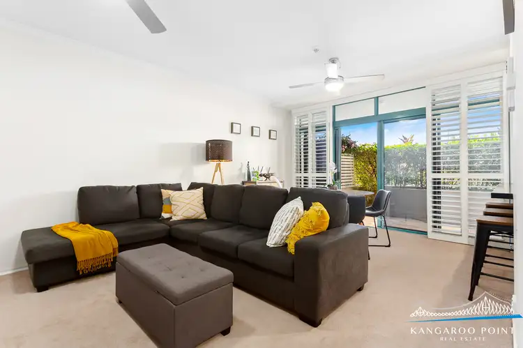 6/10 Goodwin Street, Kangaroo Point QLD 4169