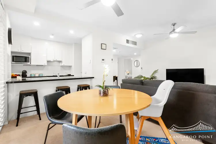 Fifth view of Homely apartment listing, 6/10 Goodwin Street, Kangaroo Point QLD 4169