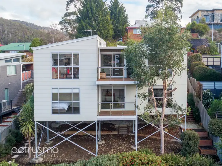 Second view of Homely house listing, 63 Ruth Drive, Lenah Valley TAS 7008