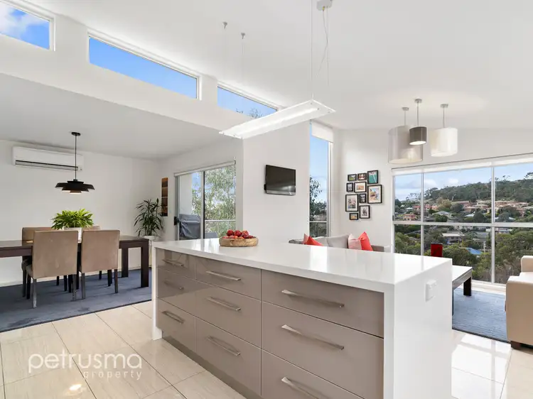 Third view of Homely house listing, 63 Ruth Drive, Lenah Valley TAS 7008