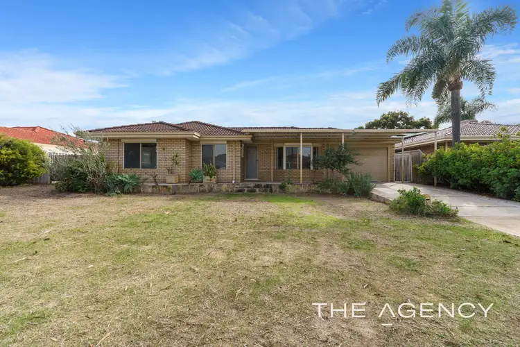 Main view of Homely house listing, 15 Rosella Circle, Ballajura WA 6066