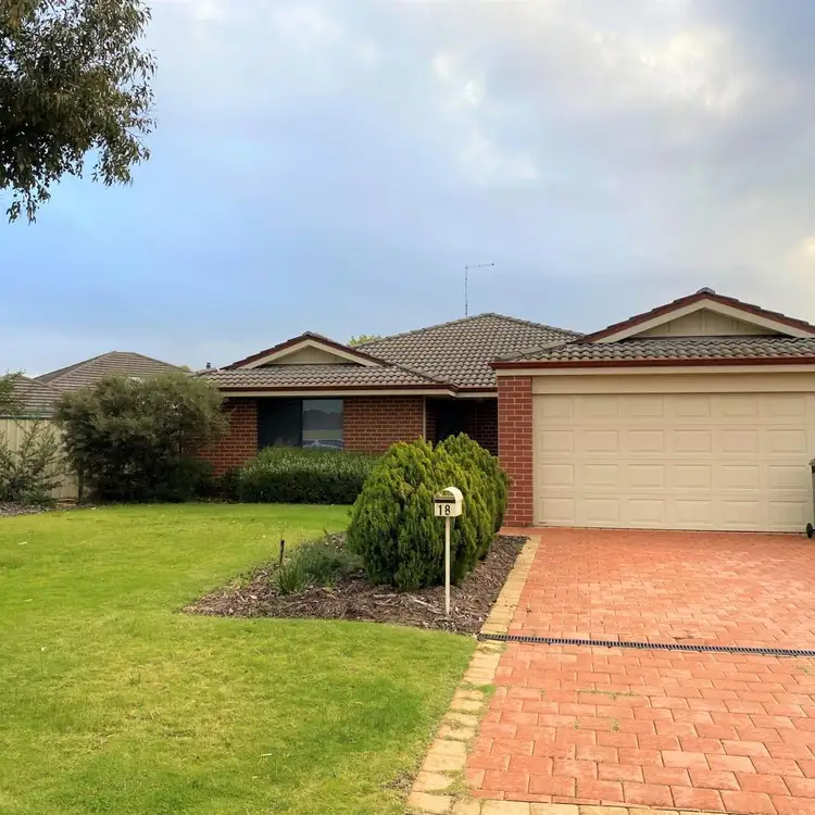 18 Cape York Ramble, Bertram WA 6167