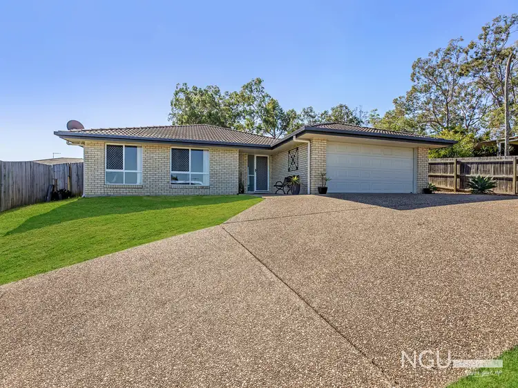 62 Tranquillity Circle, Brassall QLD 4305
