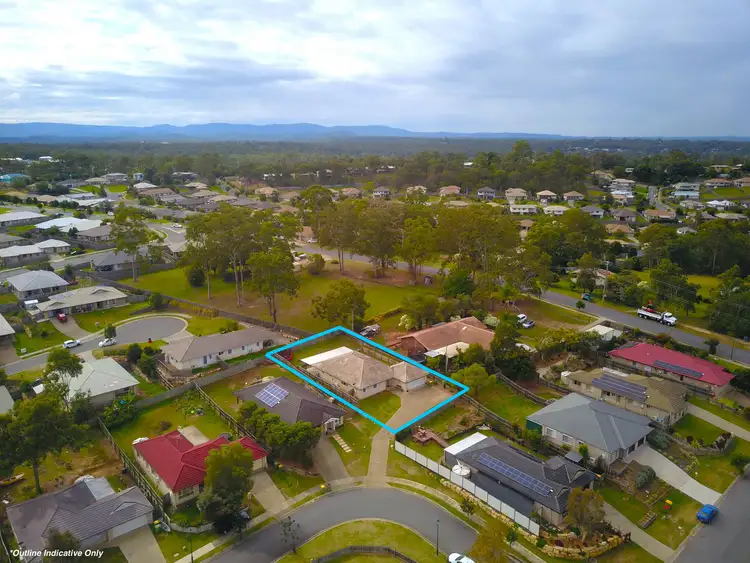 Fifth view of Homely house listing, 62 Tranquillity Circle, Brassall QLD 4305