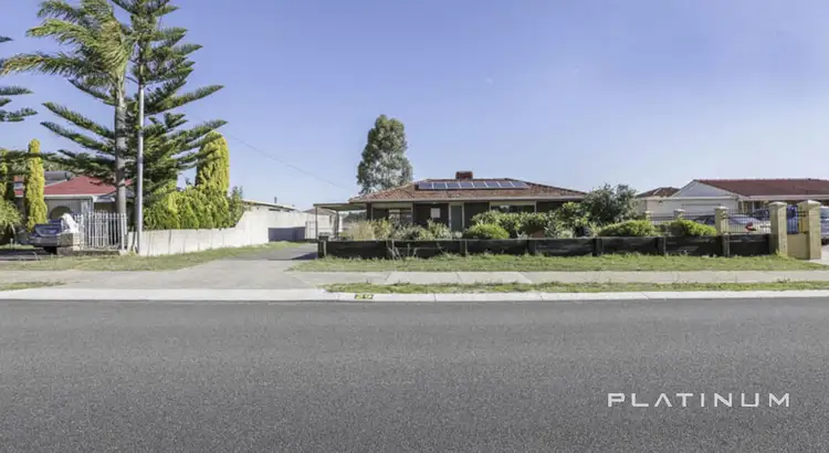 Main view of Homely house listing, 29 Arnos Way, Girrawheen WA 6064