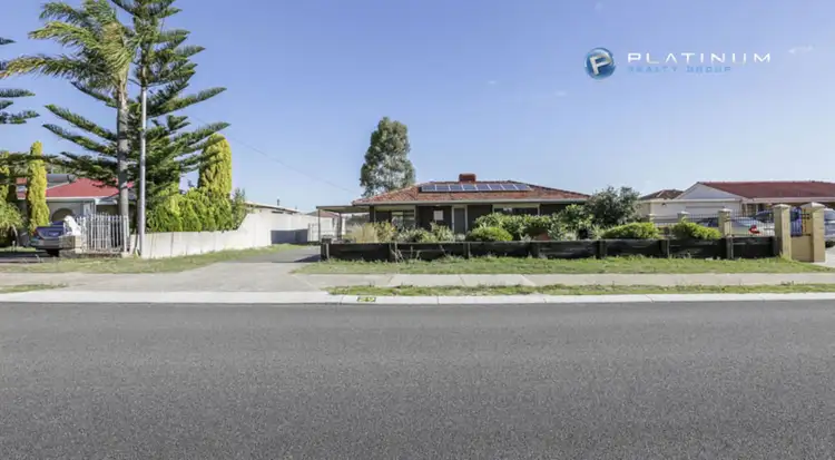Second view of Homely house listing, 29 Arnos Way, Girrawheen WA 6064