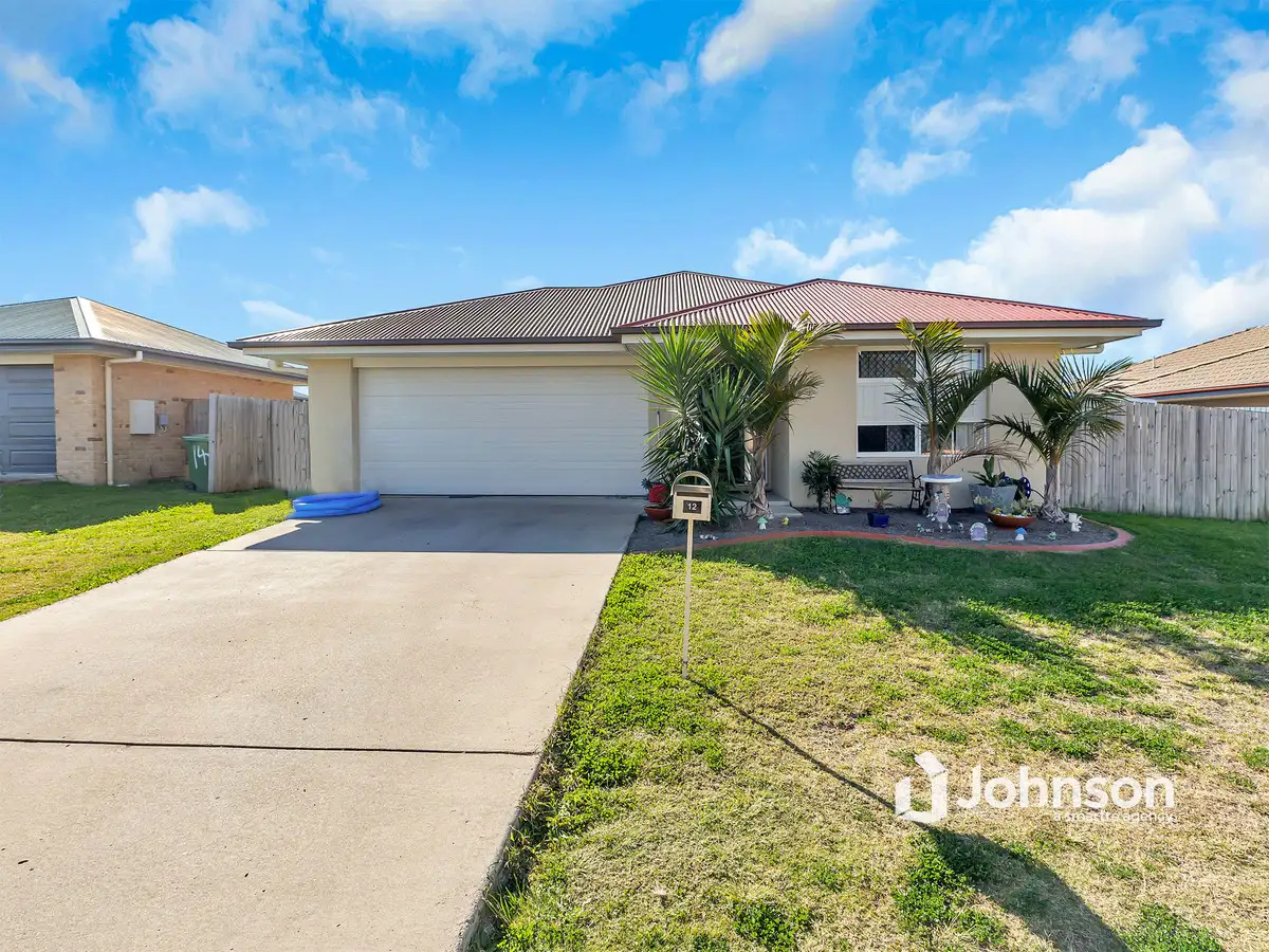 Main view of Homely house listing, 12 Kestrel Street, Lowood QLD 4311