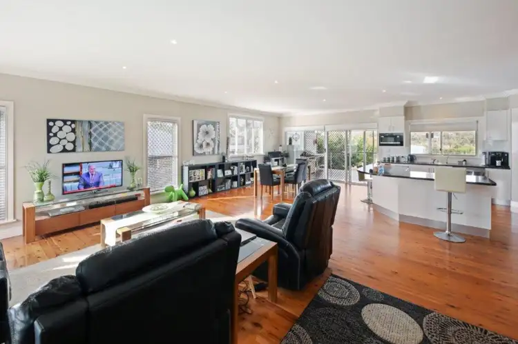 Second view of Homely house listing, 3 Highland Park Road, Meringandan West QLD 4352