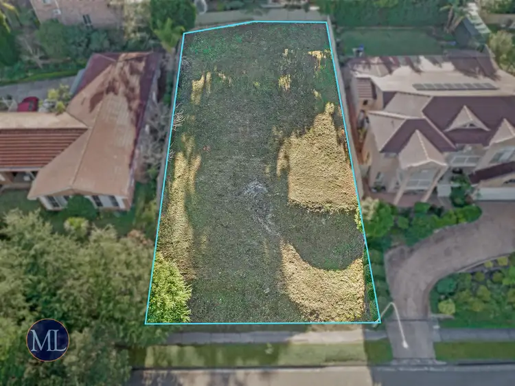 Third view of Homely land listing, 90 Appletree Drive, Cherrybrook NSW 2126