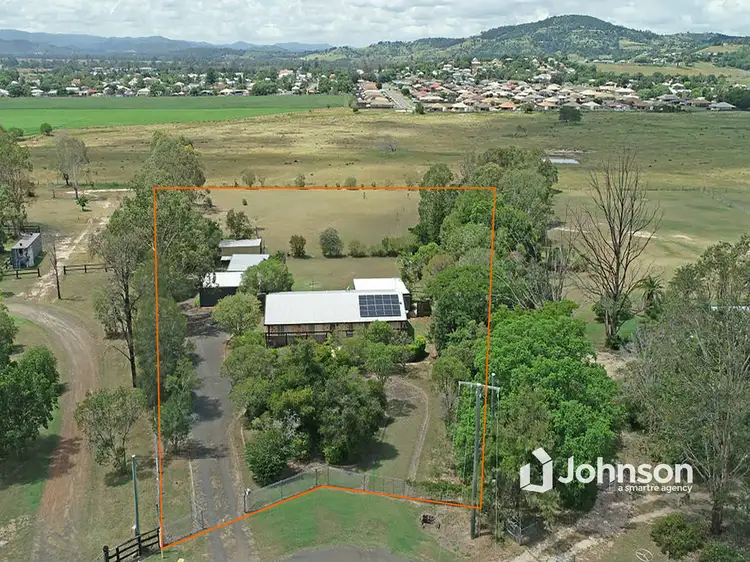 Main view of Homely house listing, 27 Dumke Street, Lowood QLD 4311