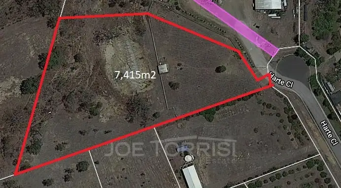 Third view of Homely land listing, Address available on request