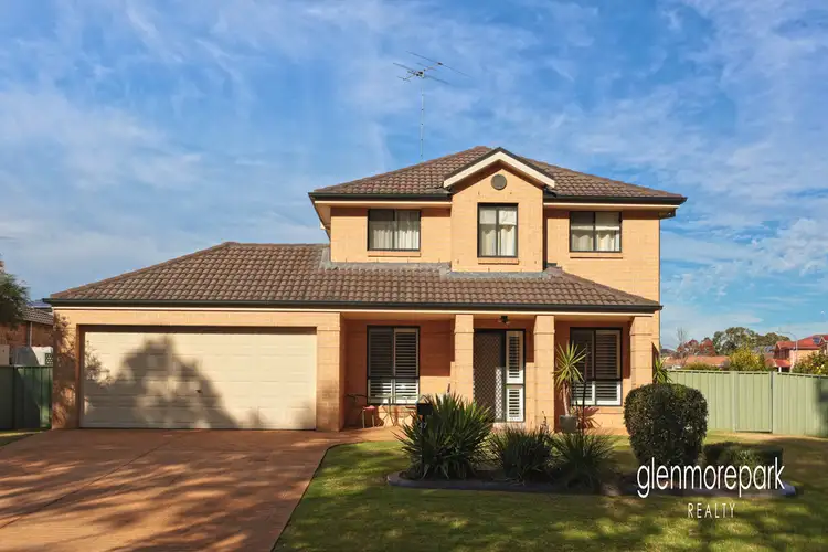 47 Nindi Crescent, Glenmore Park NSW 2745