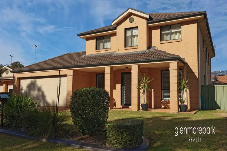 Second view of Homely house listing, 47 Nindi Crescent, Glenmore Park NSW 2745