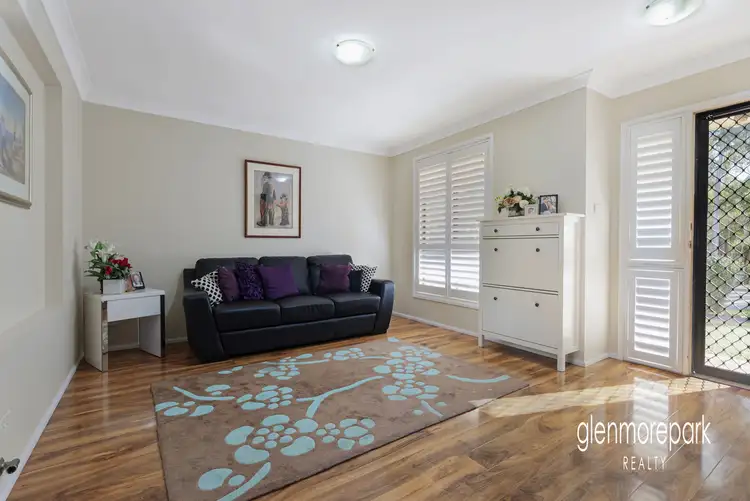 Third view of Homely house listing, 47 Nindi Crescent, Glenmore Park NSW 2745