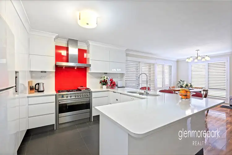 Fourth view of Homely house listing, 47 Nindi Crescent, Glenmore Park NSW 2745